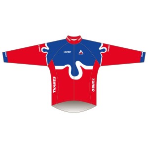 Thames Turbo T1 Rain Jacket 