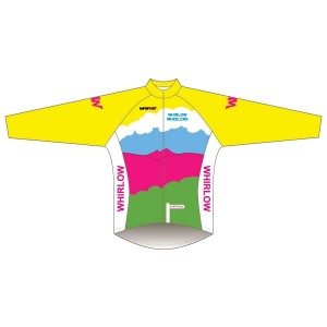 Whirlow Wheelers T1 Rain Jacket 