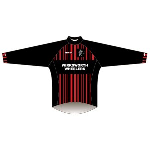 Wirksworth Wheelers T1 Rain Jacket 