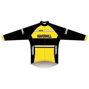 Haverhill Wheelers T1 Winter Jacket 