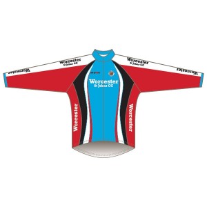 Worcester St Johns T1 Winter Jacket
