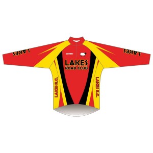 Lakes Road Club T1 Winter Jacket