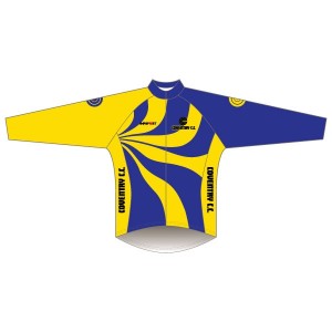 Coventry CC T1 Winter Jacket
