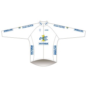 Victoria CC - White Design T1 Winter Jacket 