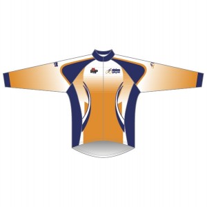 Stokes Cycling Club T1 Winter Jacket