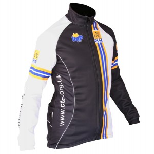 The Cycopaths T1 Winter Jacket