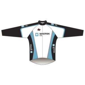Maersk Oil T1 Winter Jacket