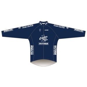 Victoria CC - Navy Design T1 Winter Jacket 