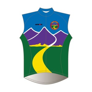 Rough Stuff Fellowship T1 Rain Gilet