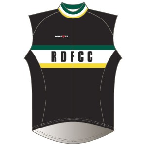 Royal Dean Forest CC Leisure Kit T1 Rain Gilet