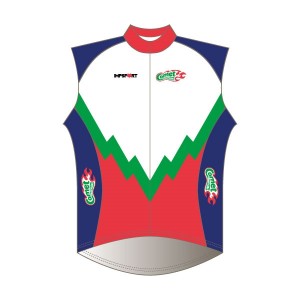 Comet Triathlon T1 Rain Gilet