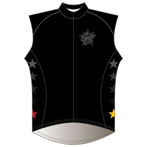 Team GIT T1 Rain Gilet
