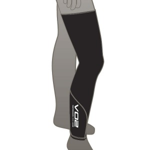 VO2 Maximum Leg Warmers
