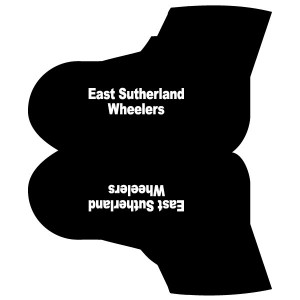 East Sutherland Wheelers Overshoes 
