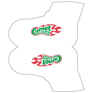Comet Triathlon Overshoes 