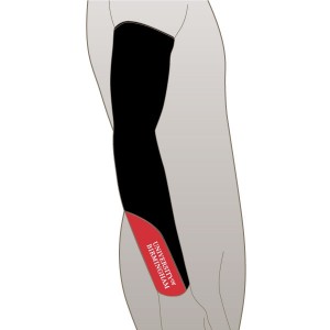 University of Birmingham CC Arm Warmers 