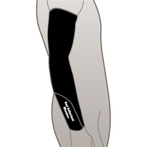 East Sutherland Wheelers Arm Warmers 