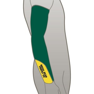 Royal Dean Forest CC Team Kit Arm Warmers 