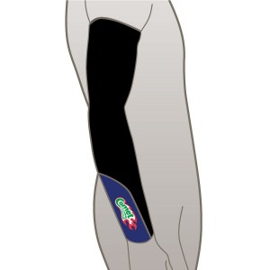 Comet Triathlon Arm Warmers 