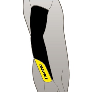 Coalville Triathlon Arm Warmers 