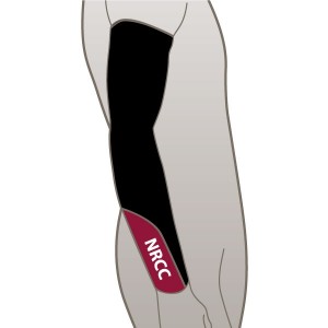 Nova Raiders Arm Warmers 