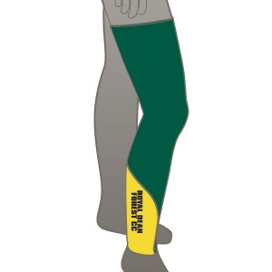 Royal Dean Forest CC Team Kit Leg Warmers 