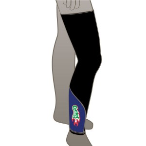 Comet Triathlon Leg Warmers 