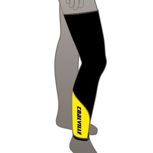 Coalville Triathlon Leg Warmers 