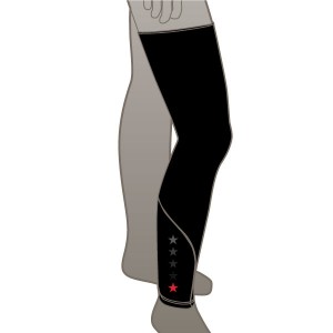 Team GIT Leg Warmers 