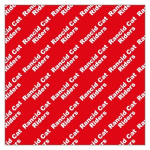Rancid Cat Riders Snood