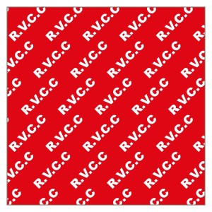 Royston Vasey CC Blue Design Snood