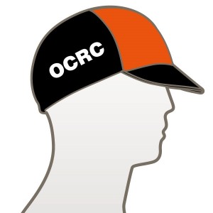 Oxford City RC Multi Panel Cycle Cap