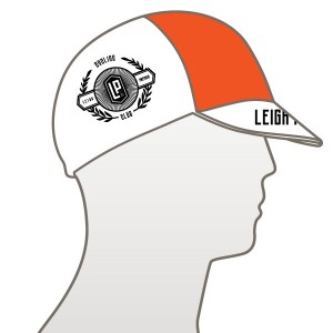 Leigh Premier RC Multi Panel Cycle Cap