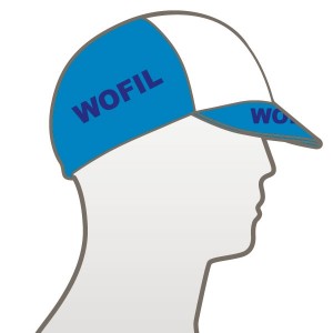 WOFIL Multi Panel Cycle Cap