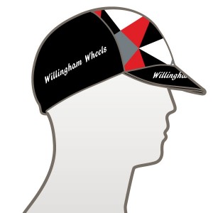 Willingham Wheels Multi Panel Cycle Cap