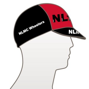 NLMC Wheelers Multi Panel Cycle Cap