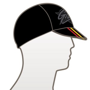 Team GIT Multi Panel Cycle Cap