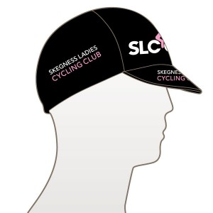 Skegness Ladies Cycling Club Multi Panel Cycle Cap