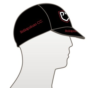 Rollapaluza Multi Panel Cycle Cap