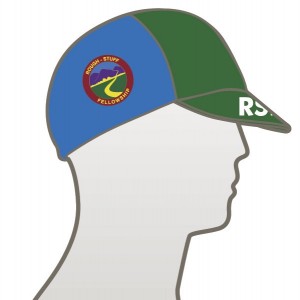Rough Stuff Fellowship Multi Panel Cycle Cap