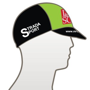 Strada Sport Multi Panel Cycle Cap