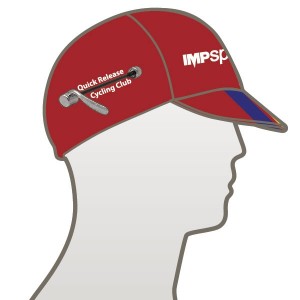 Quick Release CC Racing Cap