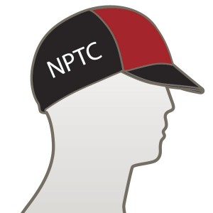 Norfolk Police Triathlon Club Multi Panel Cycle Cap