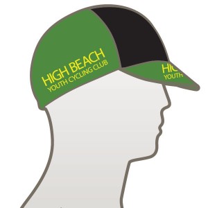 High Beach YCC Multi Panel Cycle Cap
