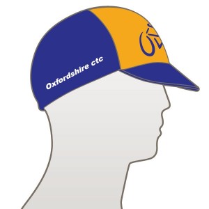 CTC Oxfordshire Midweek Group Multi Panel Cycle Cap