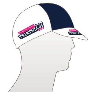 Hull and East Yorkshire Triathlon Club Multi Panel Cycle Cap