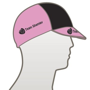 Team Shamley Multi Panel Cycle Cap