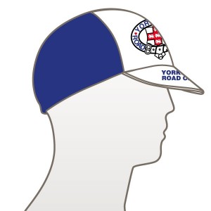 Yorkshire RC Multi Panel Cycle Cap