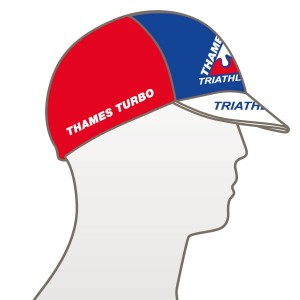 Thames Turbo Multi Panel Cycle Cap