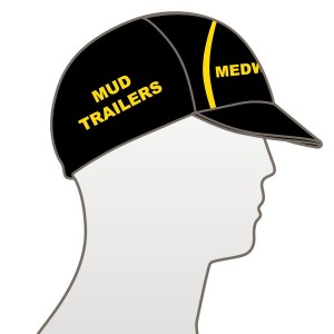 Medway Mud Trailers Multi Panel Cycle Cap